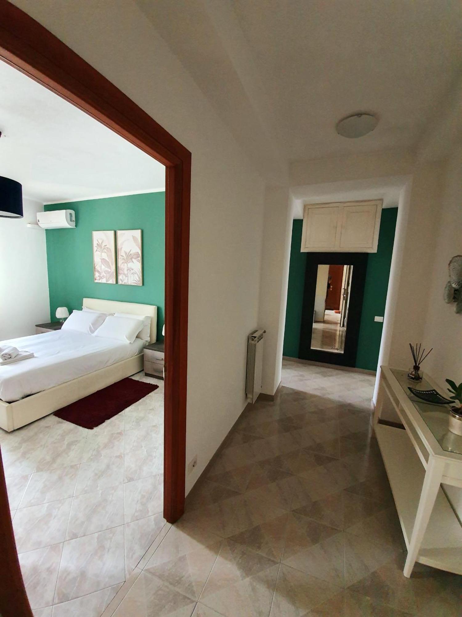 רומא Enea Apartment מראה חיצוני תמונה