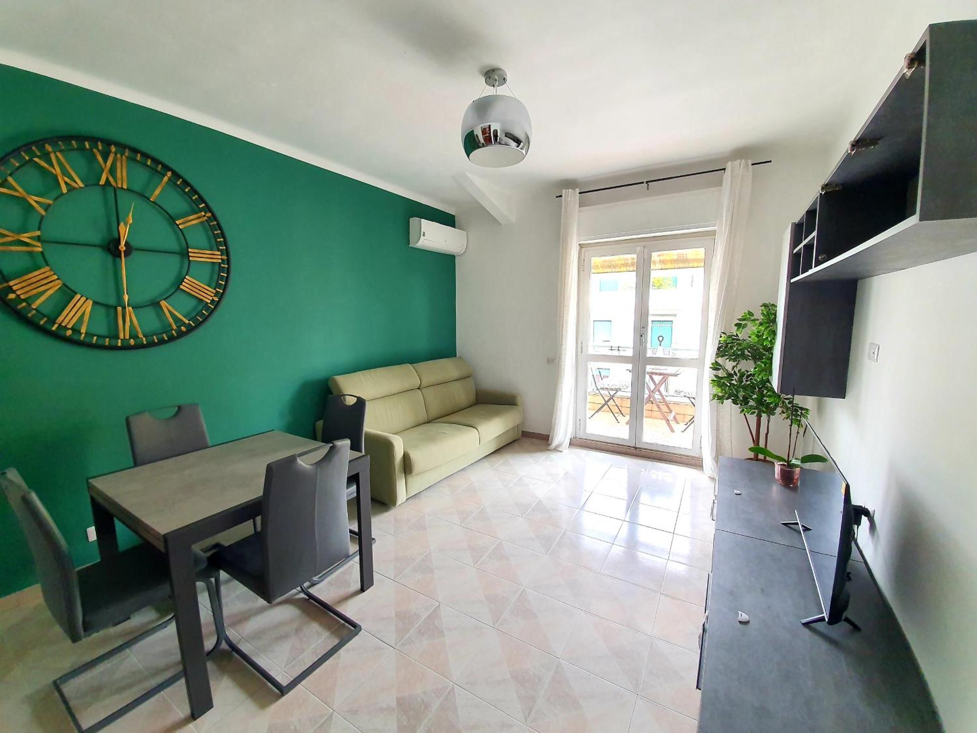 רומא Enea Apartment מראה חיצוני תמונה