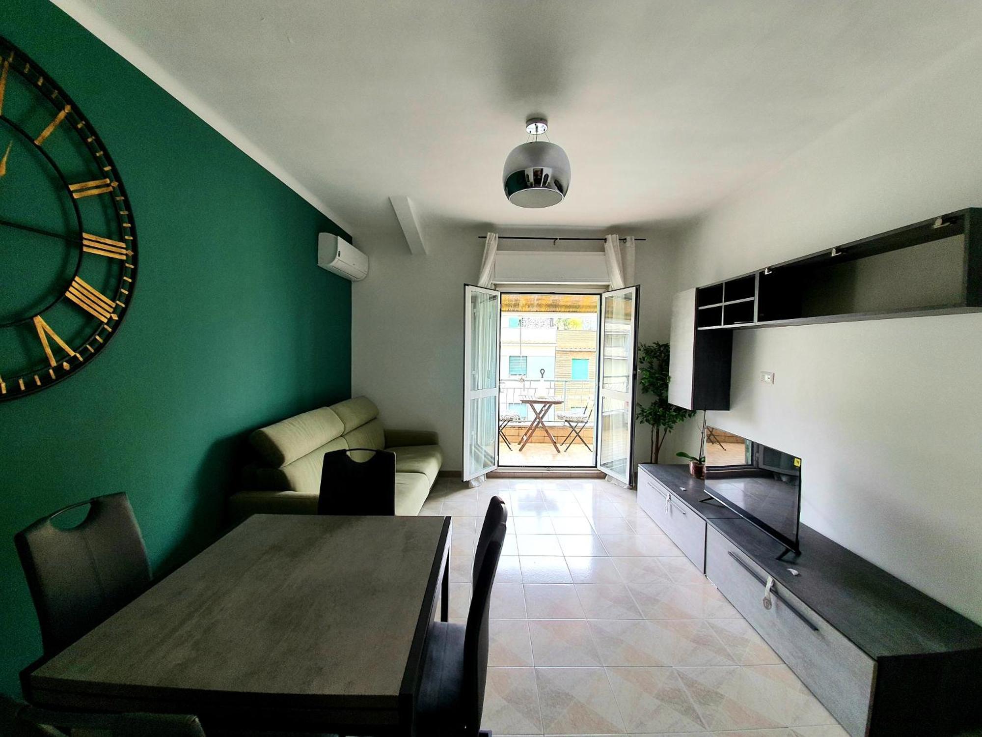 רומא Enea Apartment מראה חיצוני תמונה